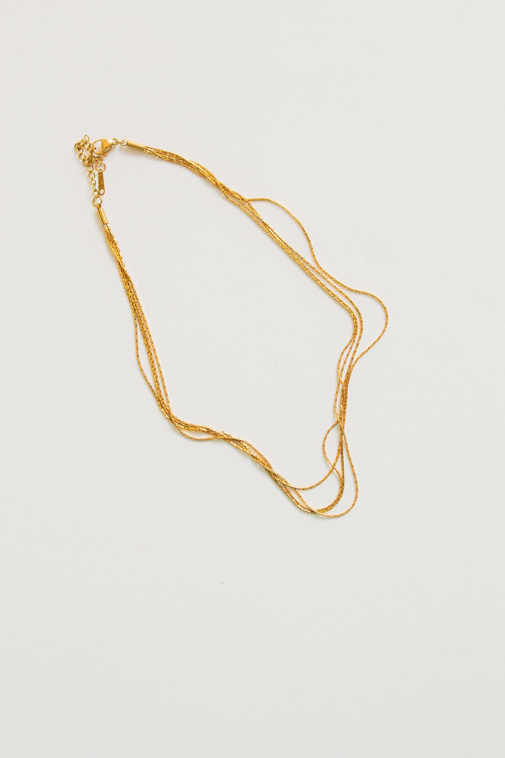 Dainty Layer Chain Necklace