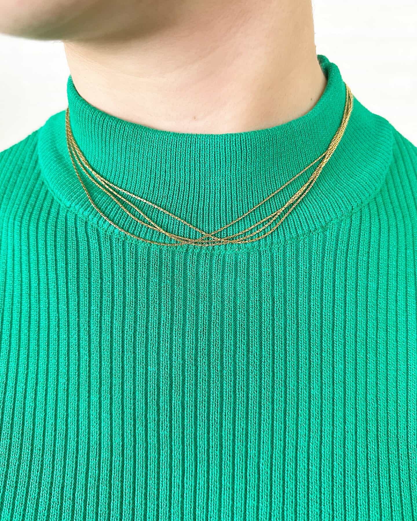 Dainty Layer Chain Necklace