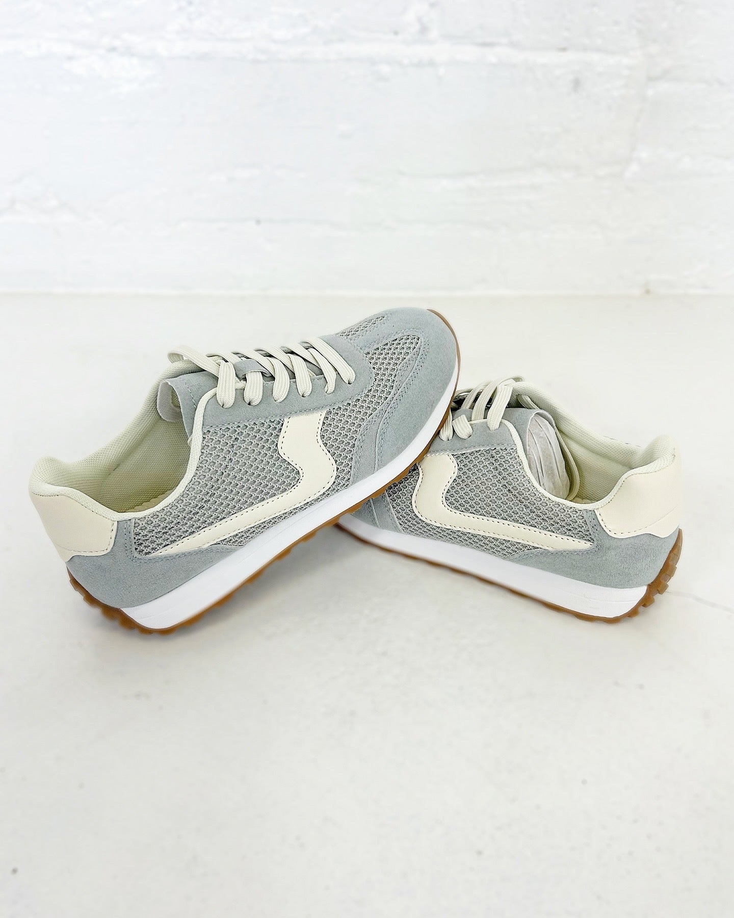 Griffin Sneaker in Blue