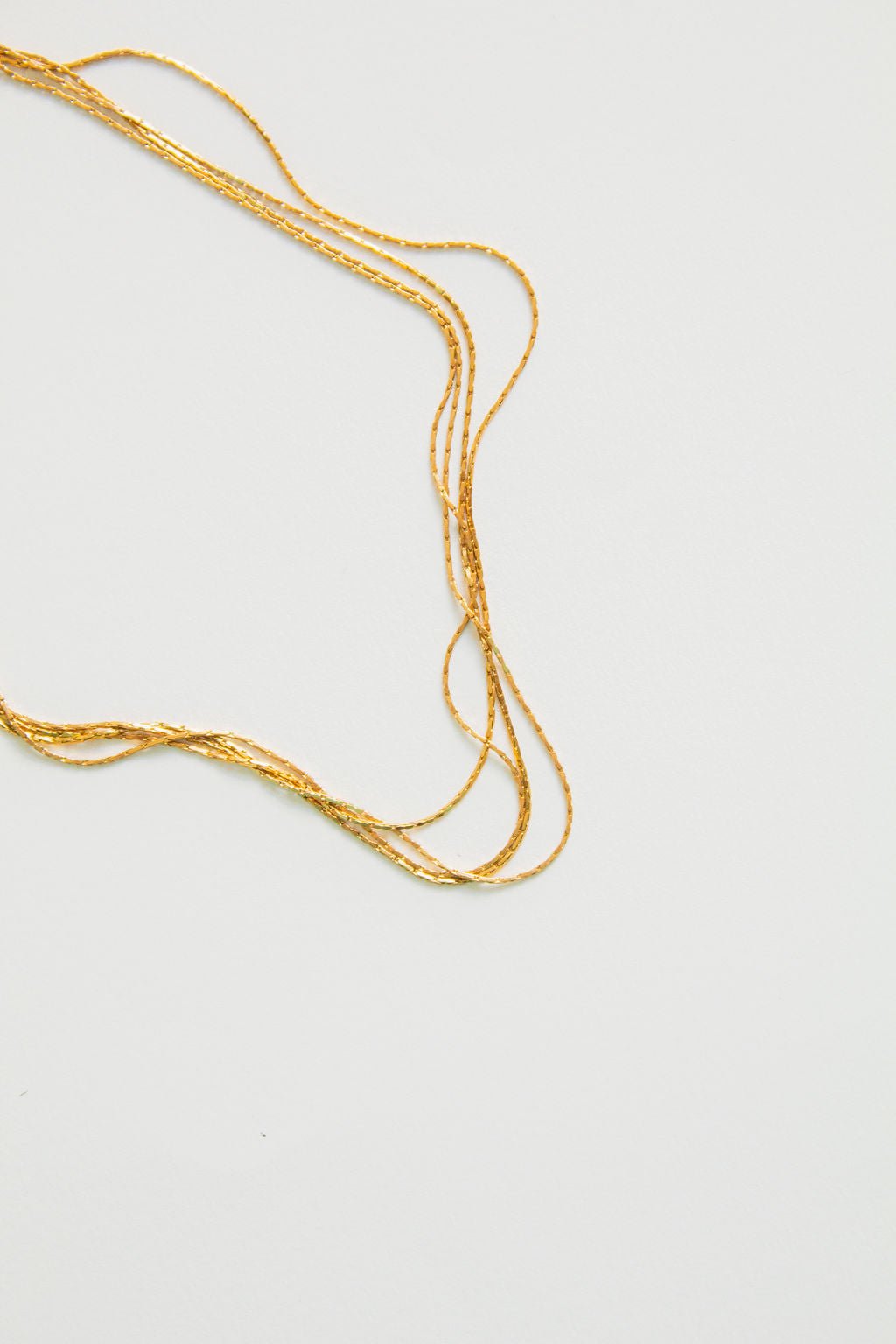 Dainty Layer Chain Necklace