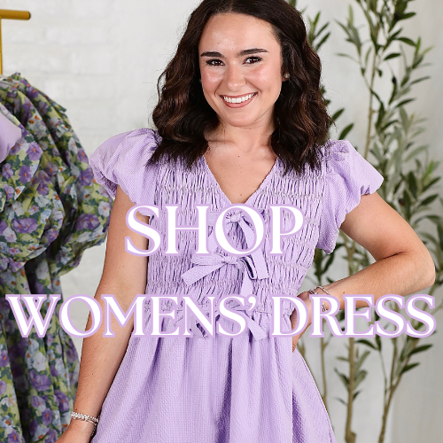 WOMENS DRESS