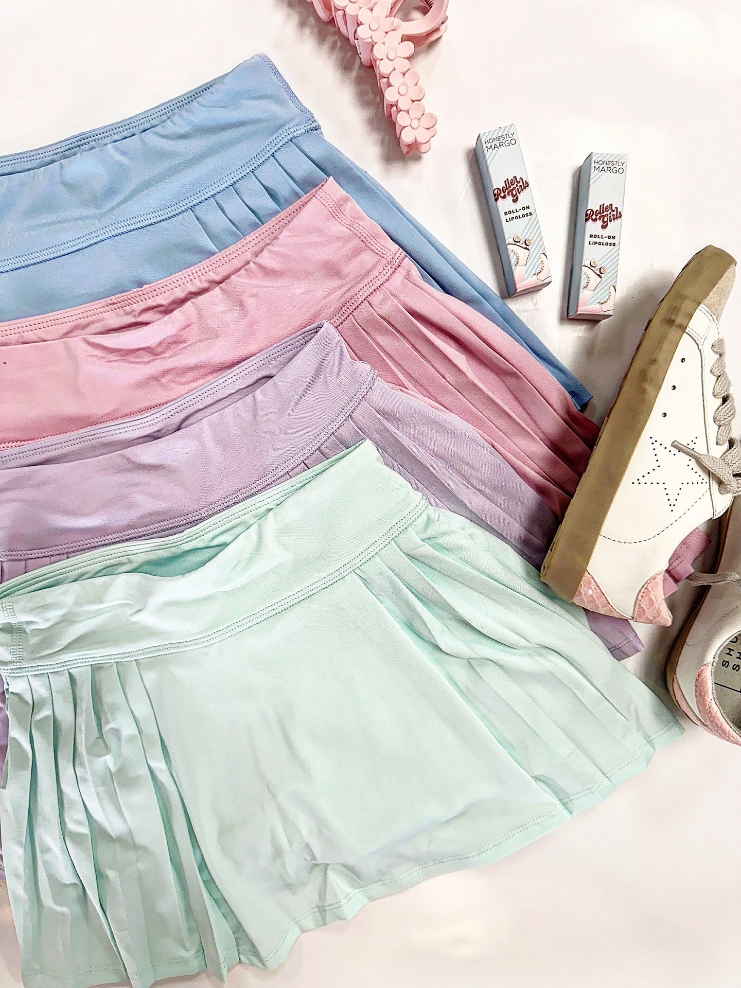 Skylar Tennis Skort