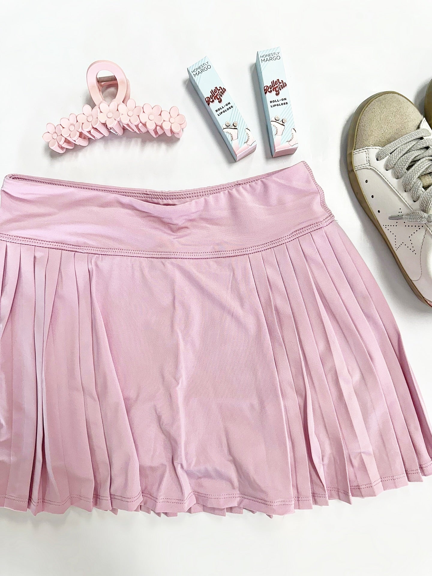 Skylar Tennis Skort