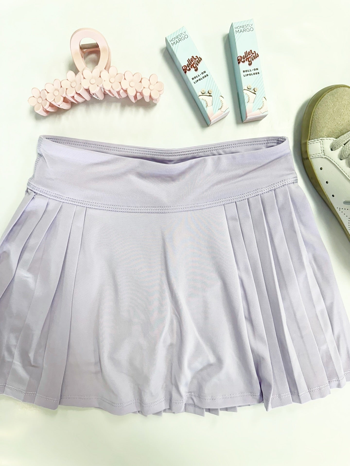 Skylar Tennis Skort