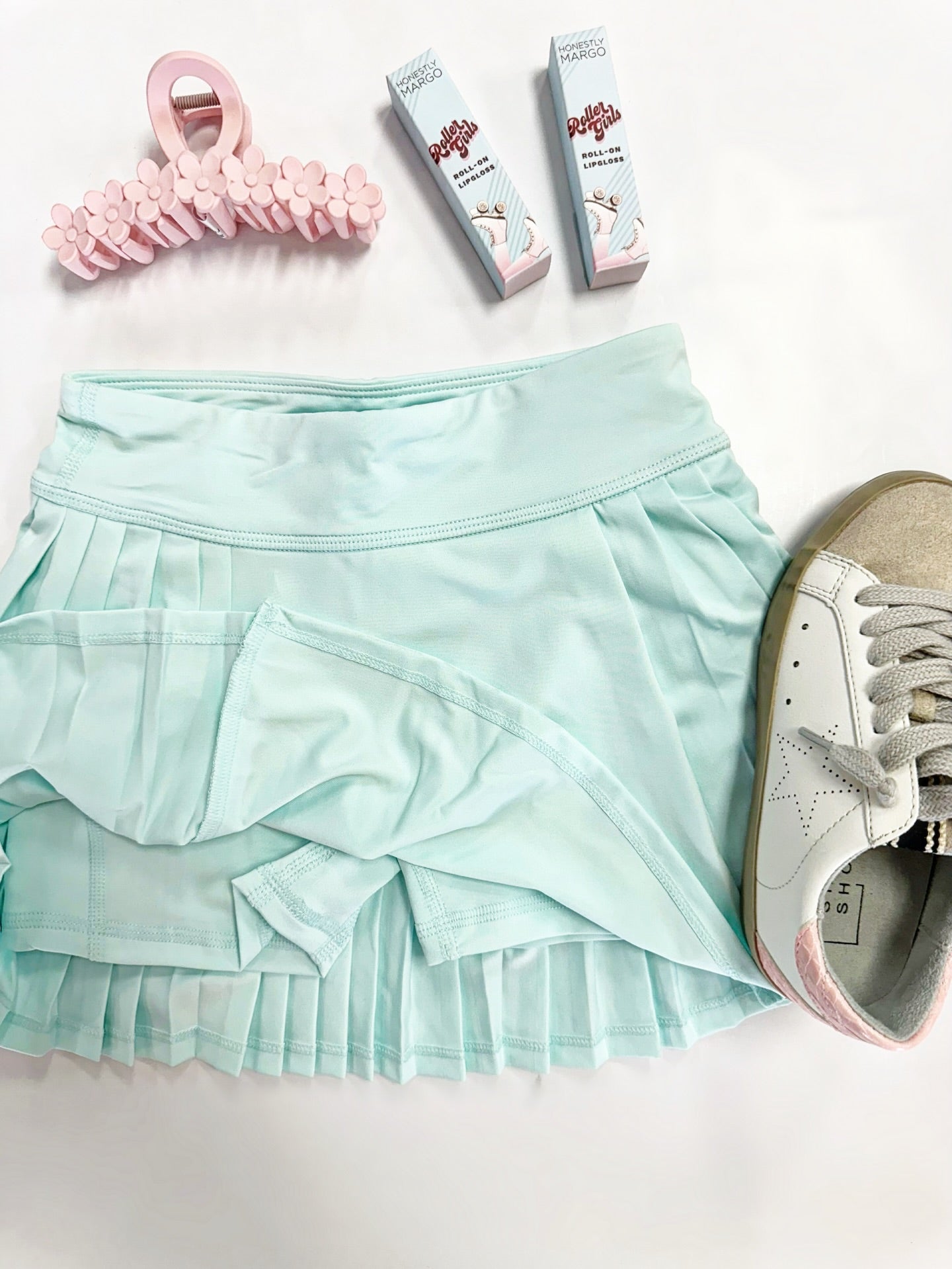 Skylar Tennis Skort