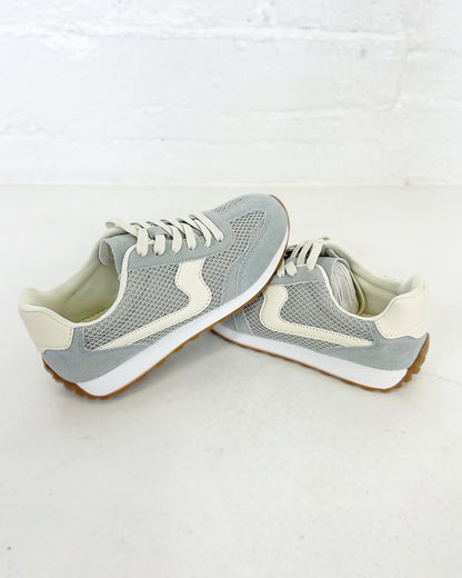 Griffin Sneaker in Blue