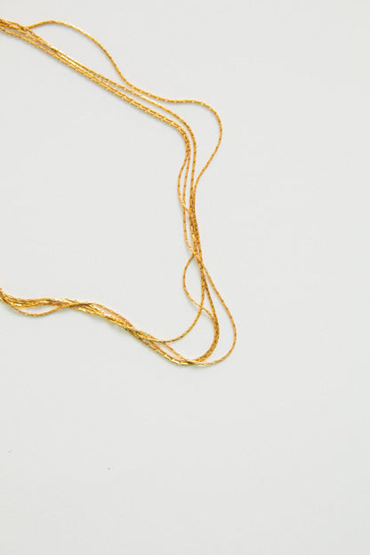 Dainty Layer Chain Necklace