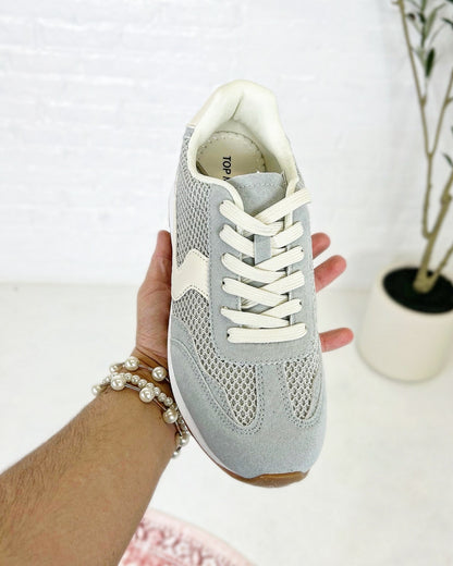 Griffin Sneaker in Blue
