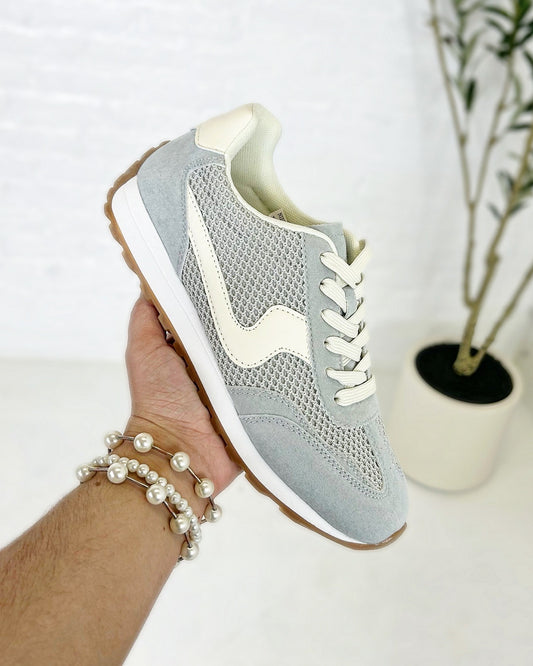 Griffin Sneaker in Blue