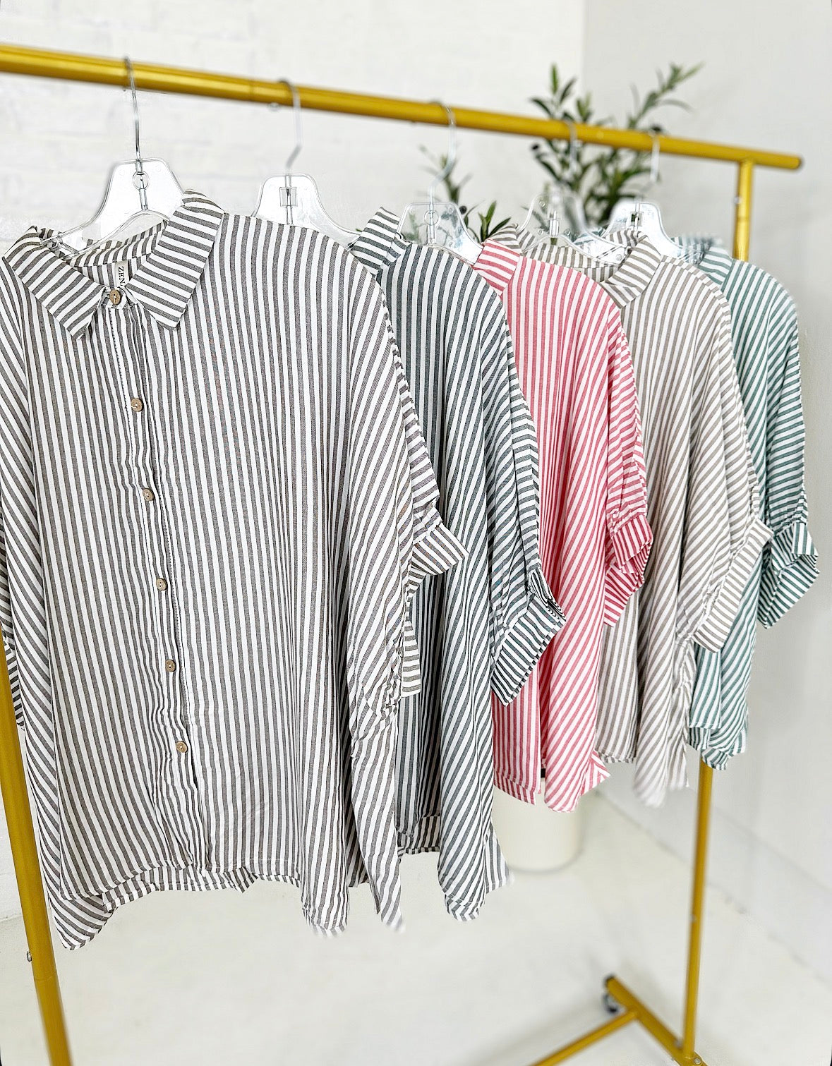Mallory Top in FIVE COLORS