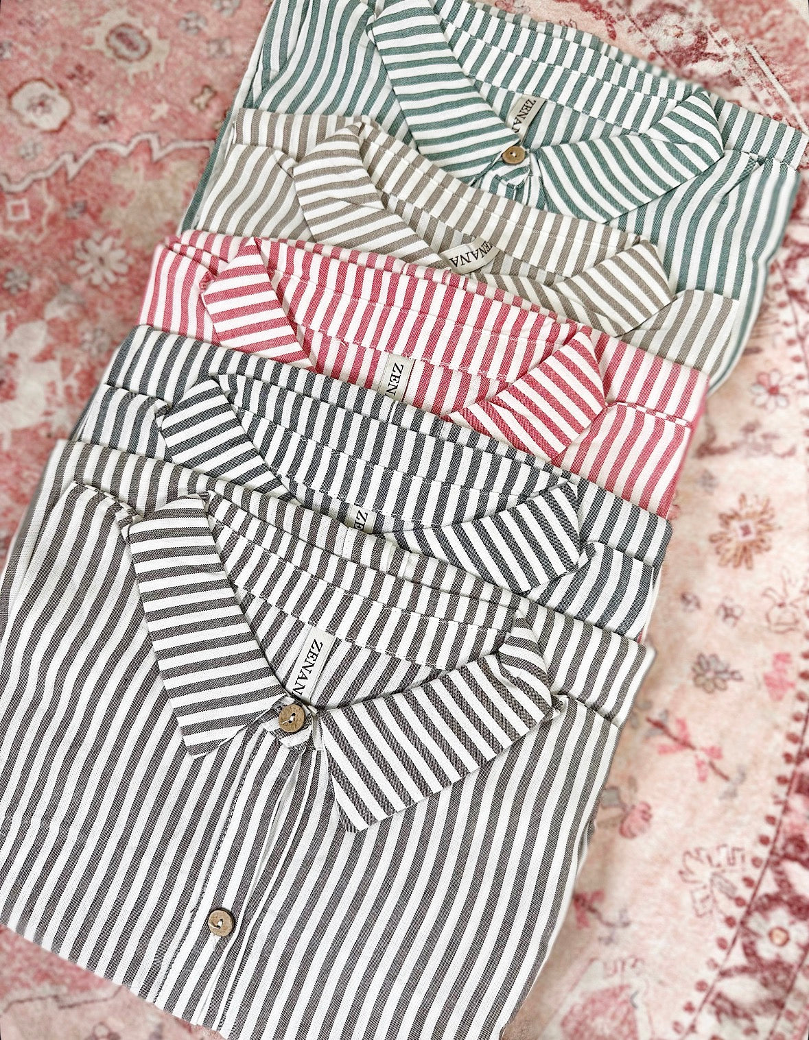 Mallory Top in FIVE COLORS