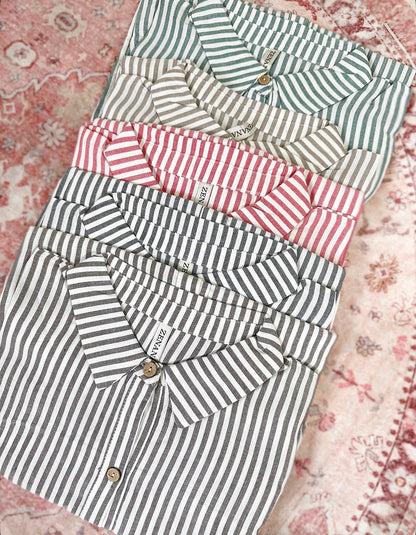 Mallory Top in FIVE COLORS