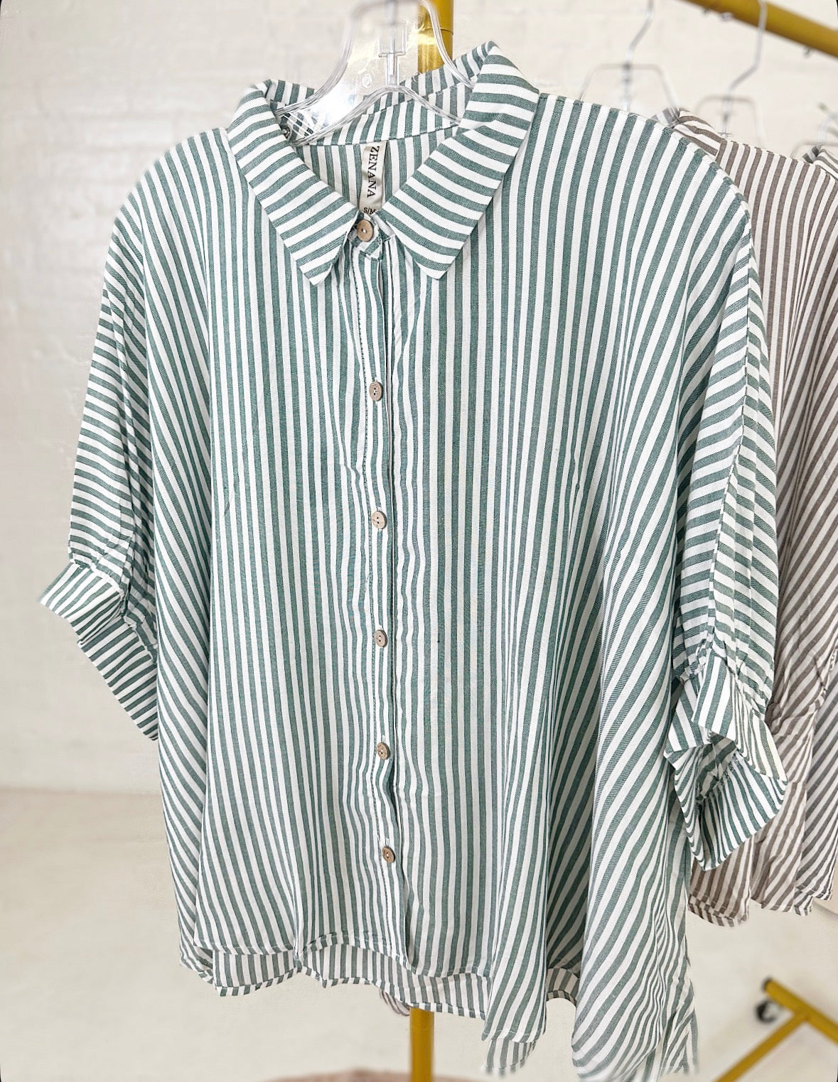 Mallory Top in FIVE COLORS