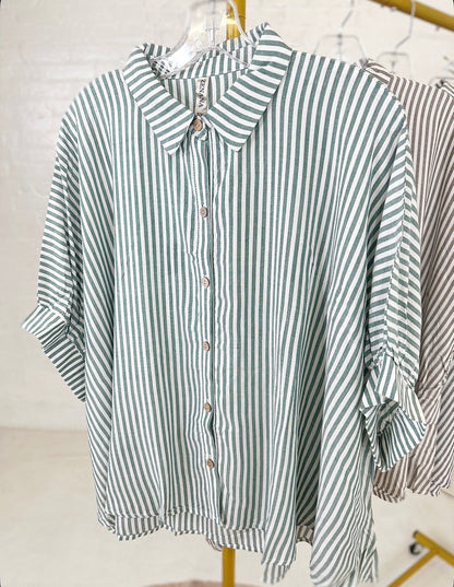 Mallory Top in FIVE COLORS