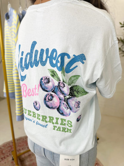 Midwest is Best Tee