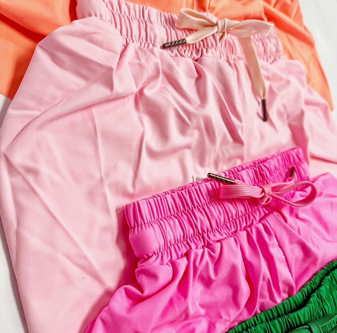 Stretch Butterfly Shorts