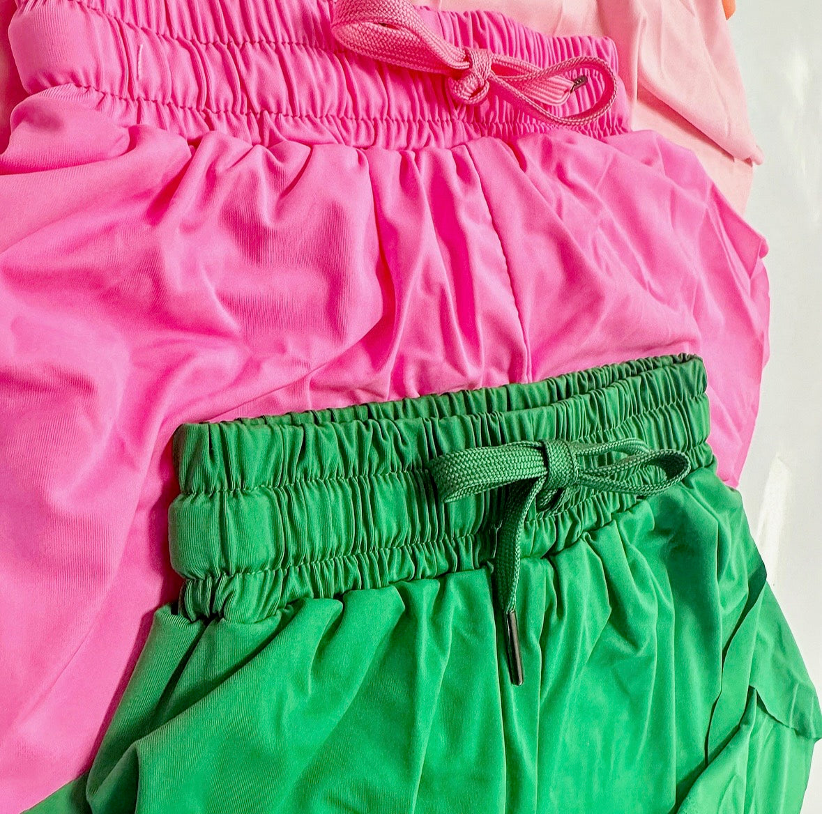 Stretch Butterfly Shorts